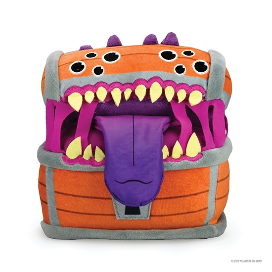 Dungeons & Dragons Mimic Phunny Plush | Grognard Games