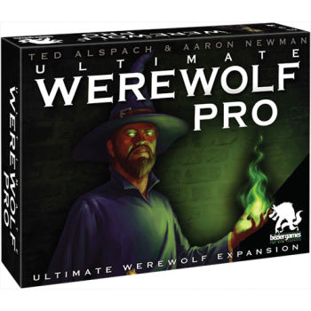 Ultimate Werewolf: Pro | Grognard Games