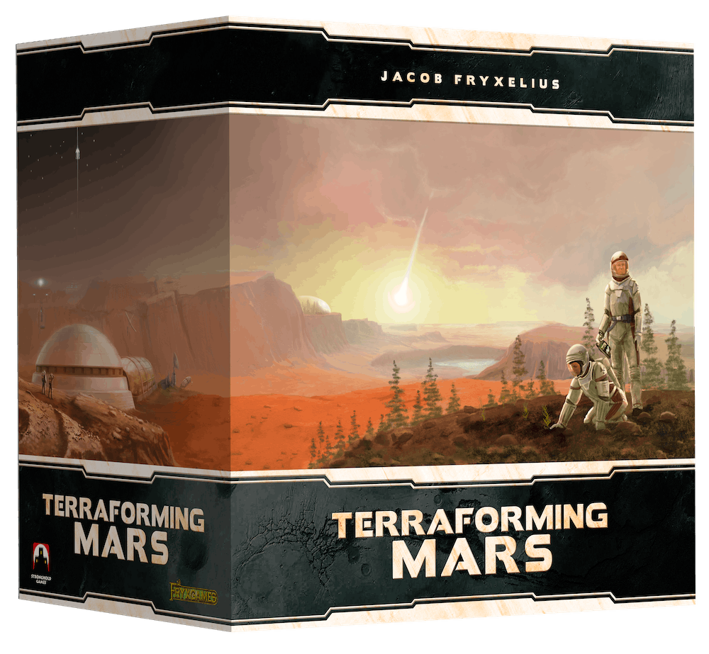 Terraforming Mars Big Box | Grognard Games