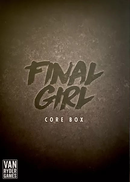 Final Girl Core Box | Grognard Games