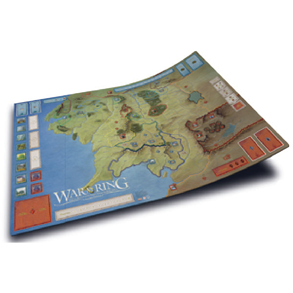 War of the Ring: Deluxe Game Mat | Grognard Games