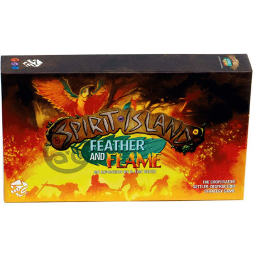 Spirit Island: Feather and Flame | Grognard Games