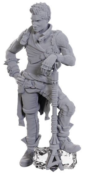Wizkids 90450 Ashton Greymoore | Grognard Games