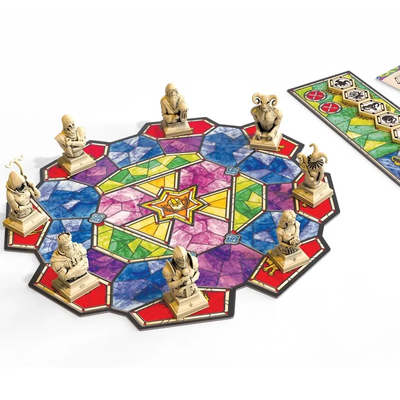 Enthrone | Grognard Games