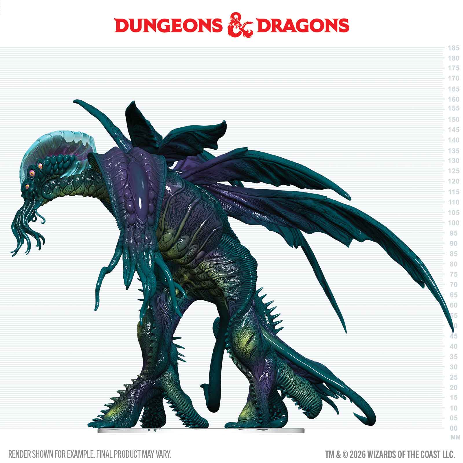 D&D Icons of the Realms: Cthulhu | Grognard Games