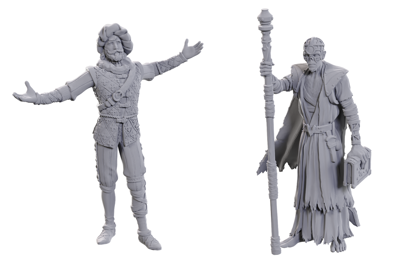 WizKids 96372 BALDUR`S GATE 3 - VOLO & WITHERS | Grognard Games