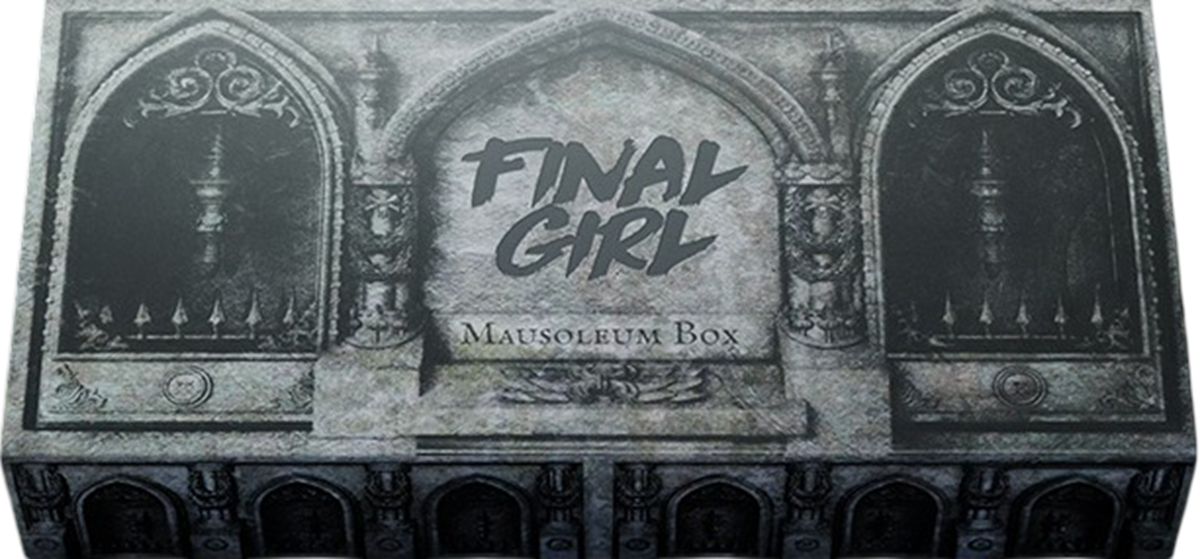 Final Girl: Mausoleum Box | Grognard Games
