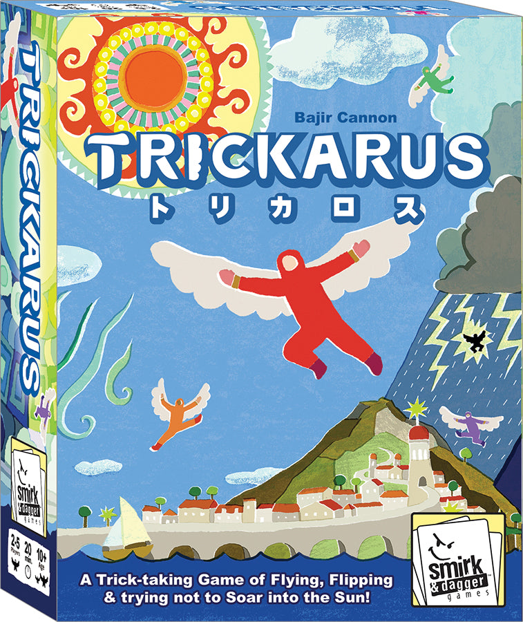 Trickarus | Grognard Games