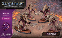 STARCRAFT: ZERG - HYDRALISK | Grognard Games