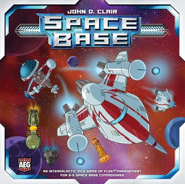 Space Base | Grognard Games