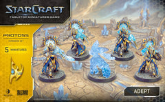 STARCRAFT: PROTOSS - ADEPT | Grognard Games