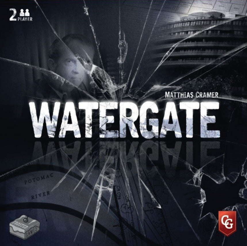 Watergate | Grognard Games