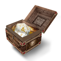 DND FIZBAN`S TREASURE MISFIT BLIND MYSTERY BOX | Grognard Games