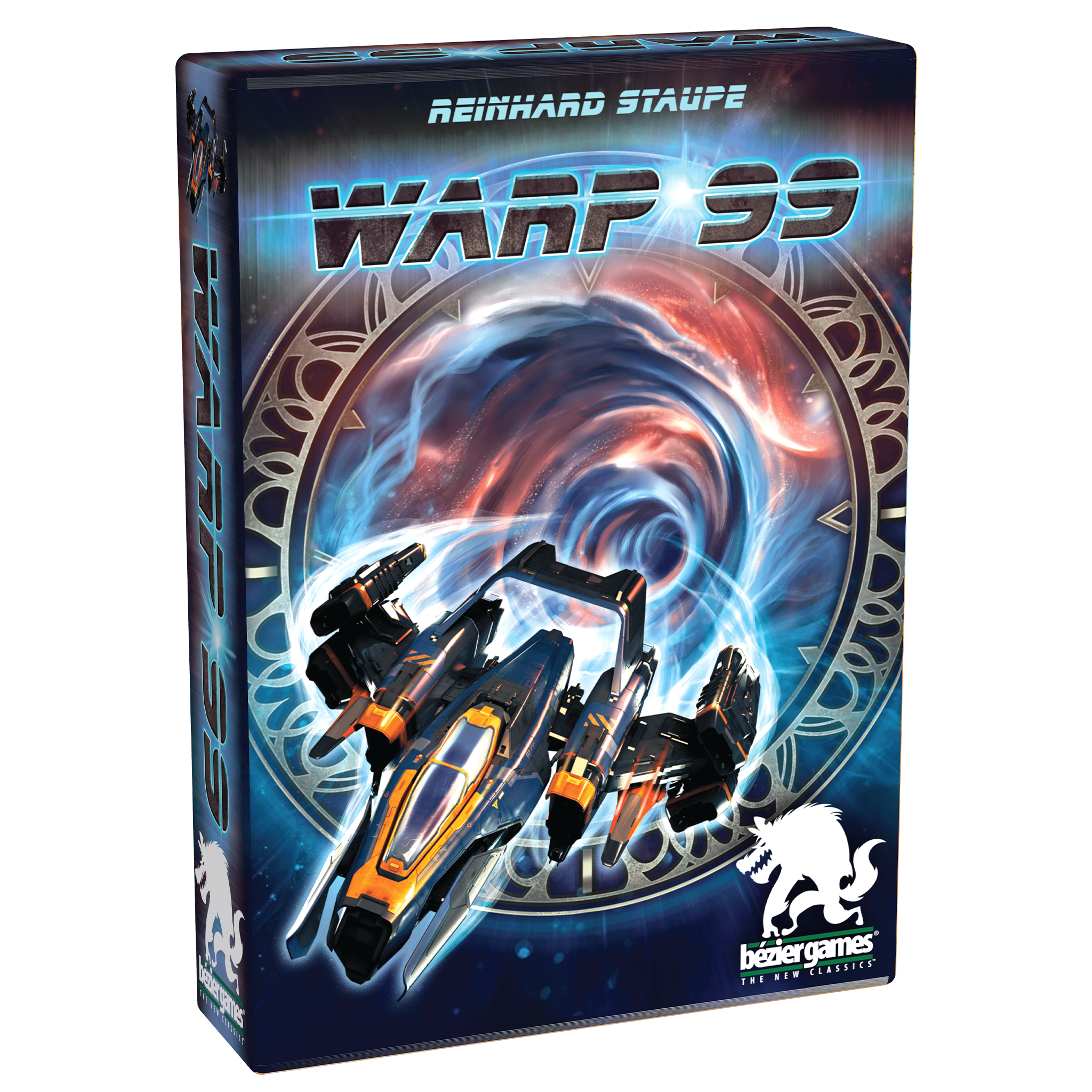 WARP 99 | Grognard Games