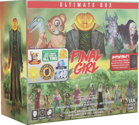 Product image for Grognard Games