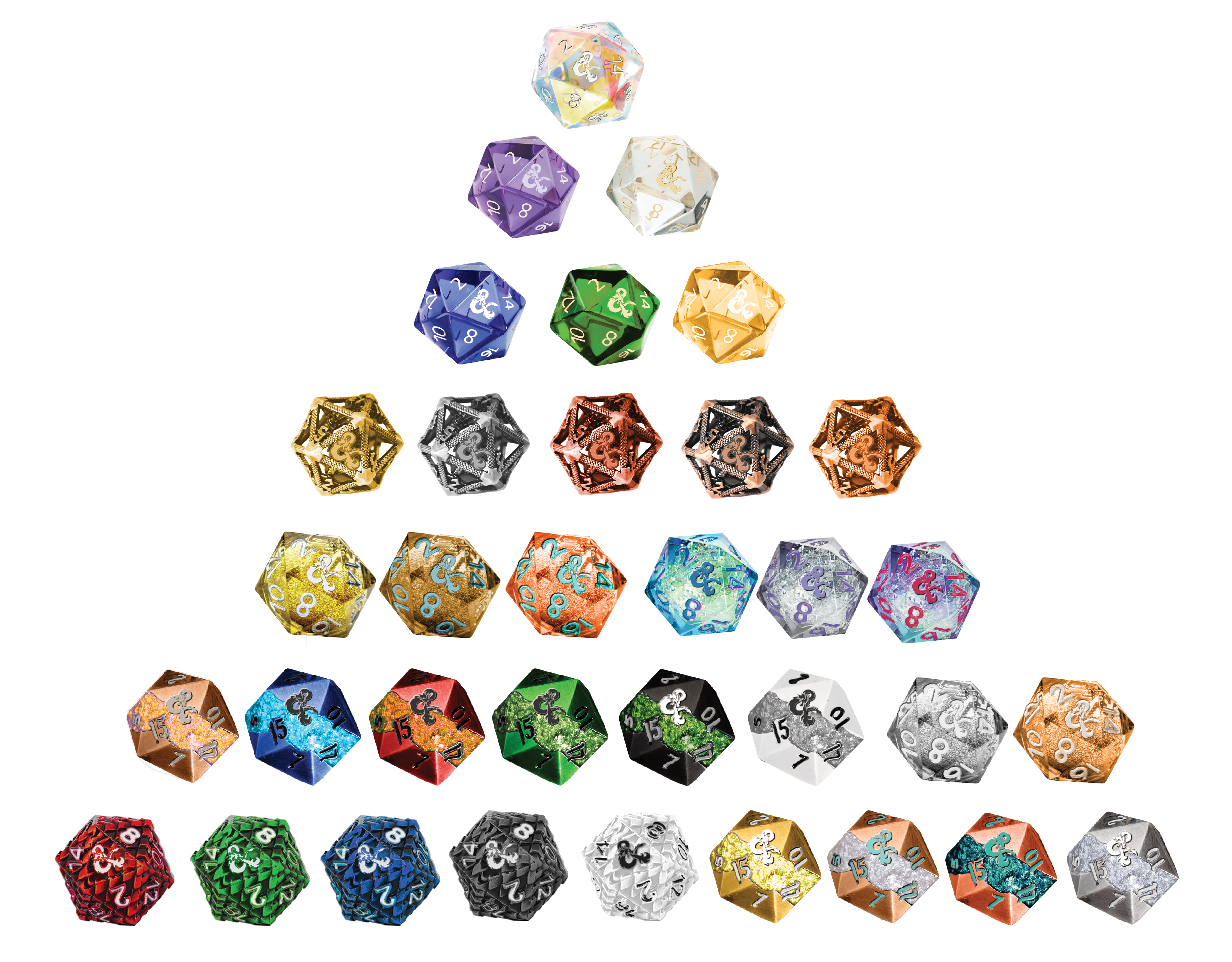 DND FIZBAN`S TREASURE MISFIT BLIND MYSTERY BOX | Grognard Games