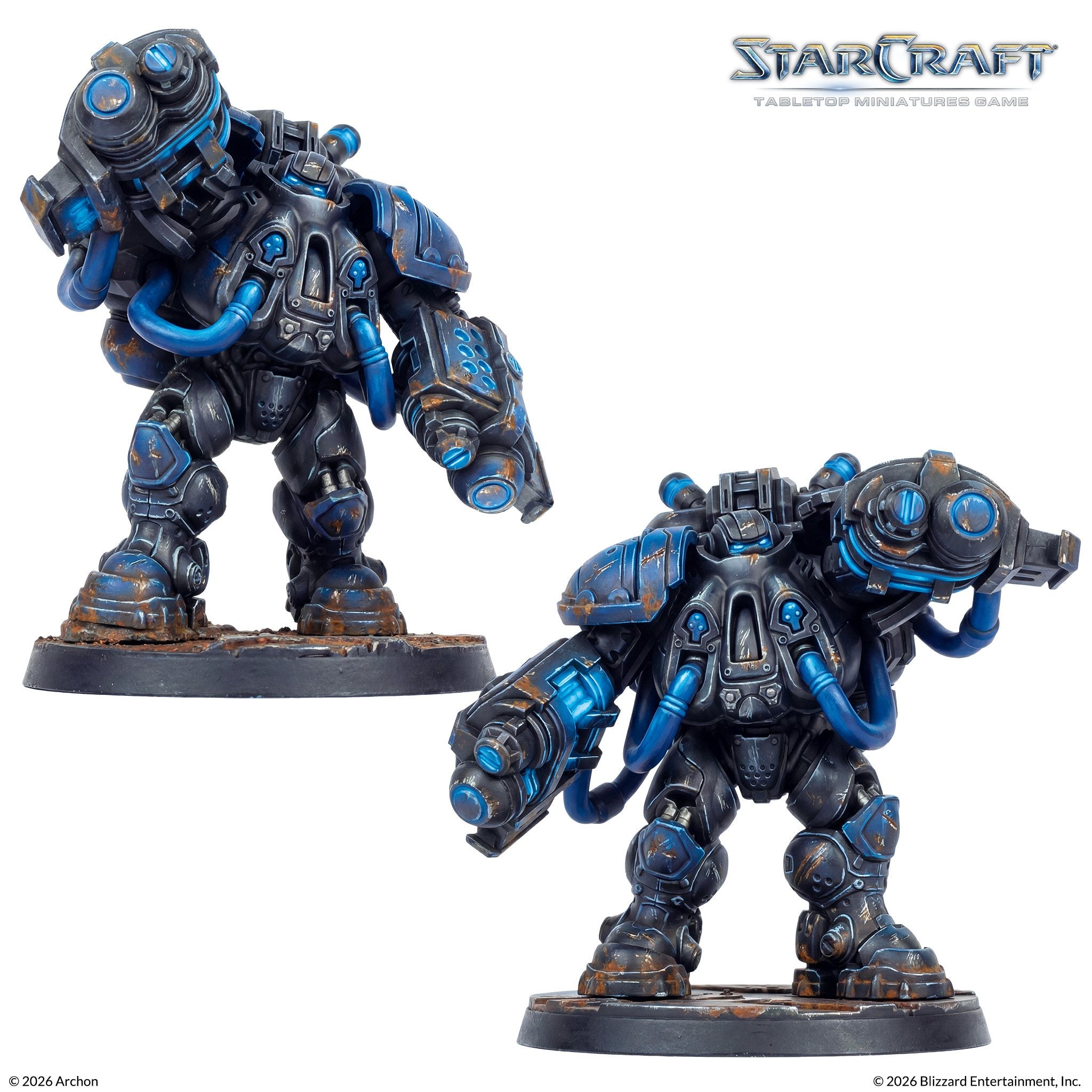 STARCRAFT: TERRAN - MARAUDER | Grognard Games