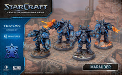 STARCRAFT: TERRAN - MARAUDER | Grognard Games