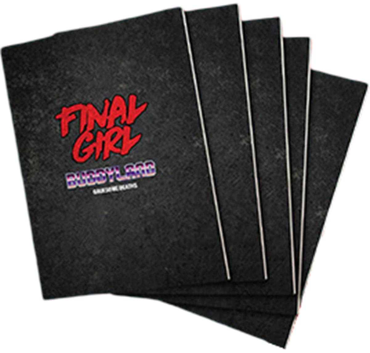 Final Girl: Series 4 Buddyland Gruesome Deaths | Grognard Games
