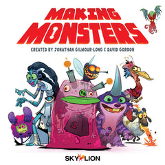 MAKING MONSTERS | Grognard Games