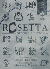 ROSETTA SECOND EDITION | Grognard Games