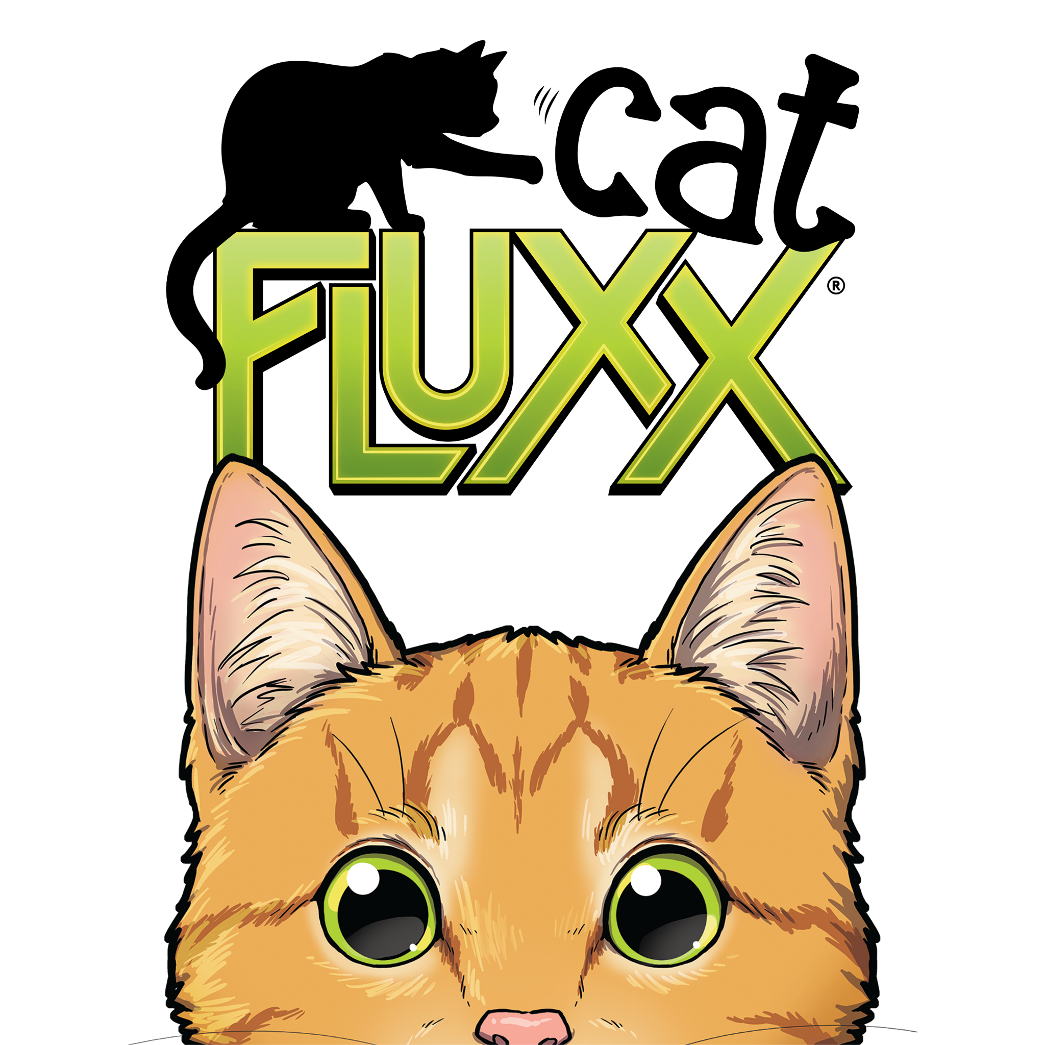 Cat Fluxx | Grognard Games