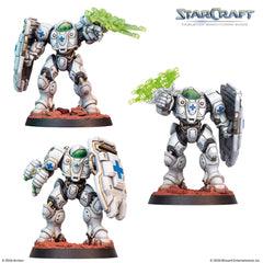 STARCRAFT: TERRAN - MEDIC | Grognard Games