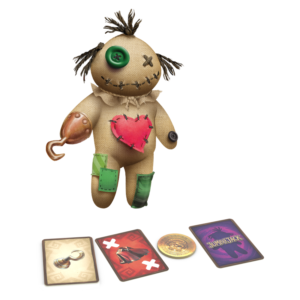 JUMBLEJACK | Grognard Games
