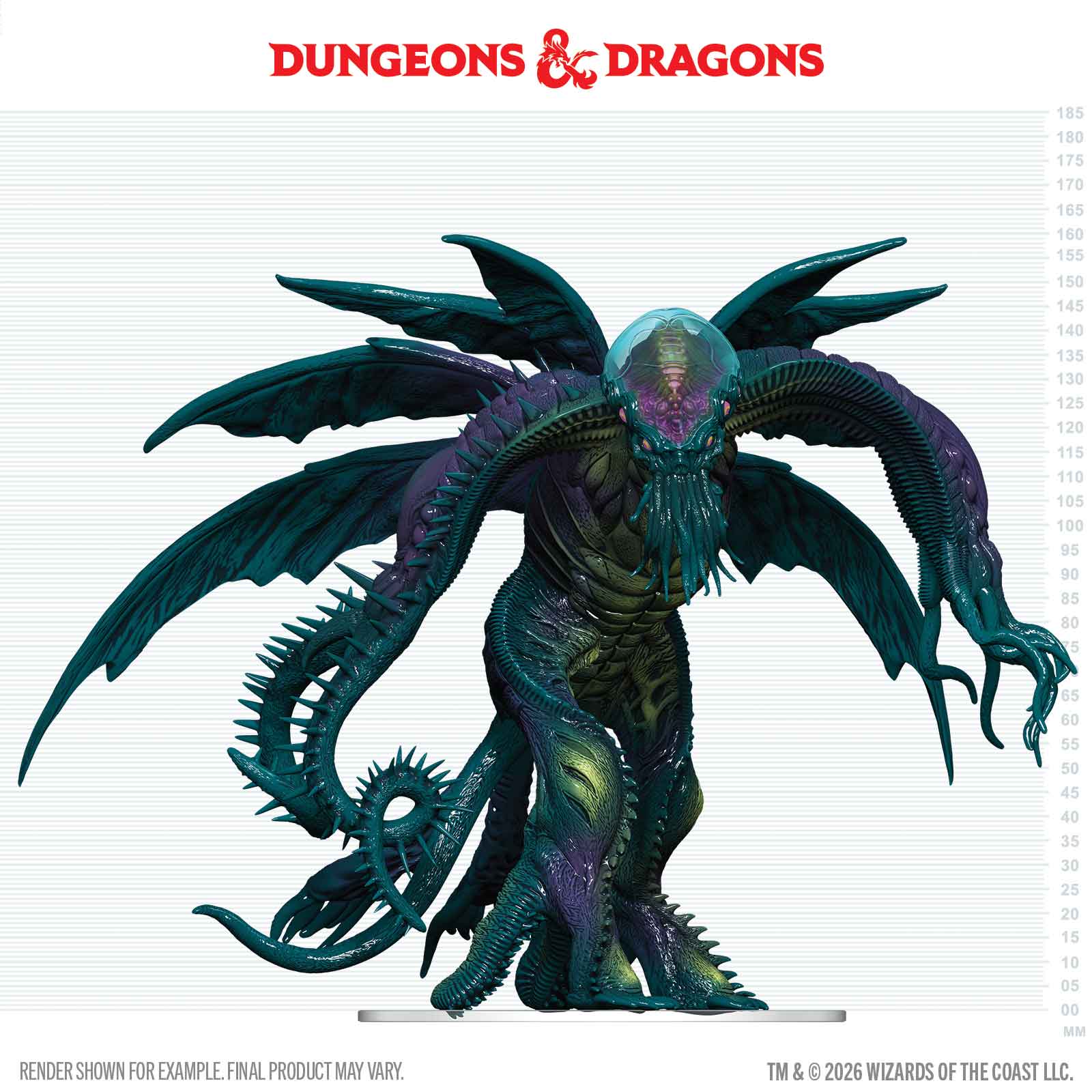 D&D Icons of the Realms: Cthulhu | Grognard Games