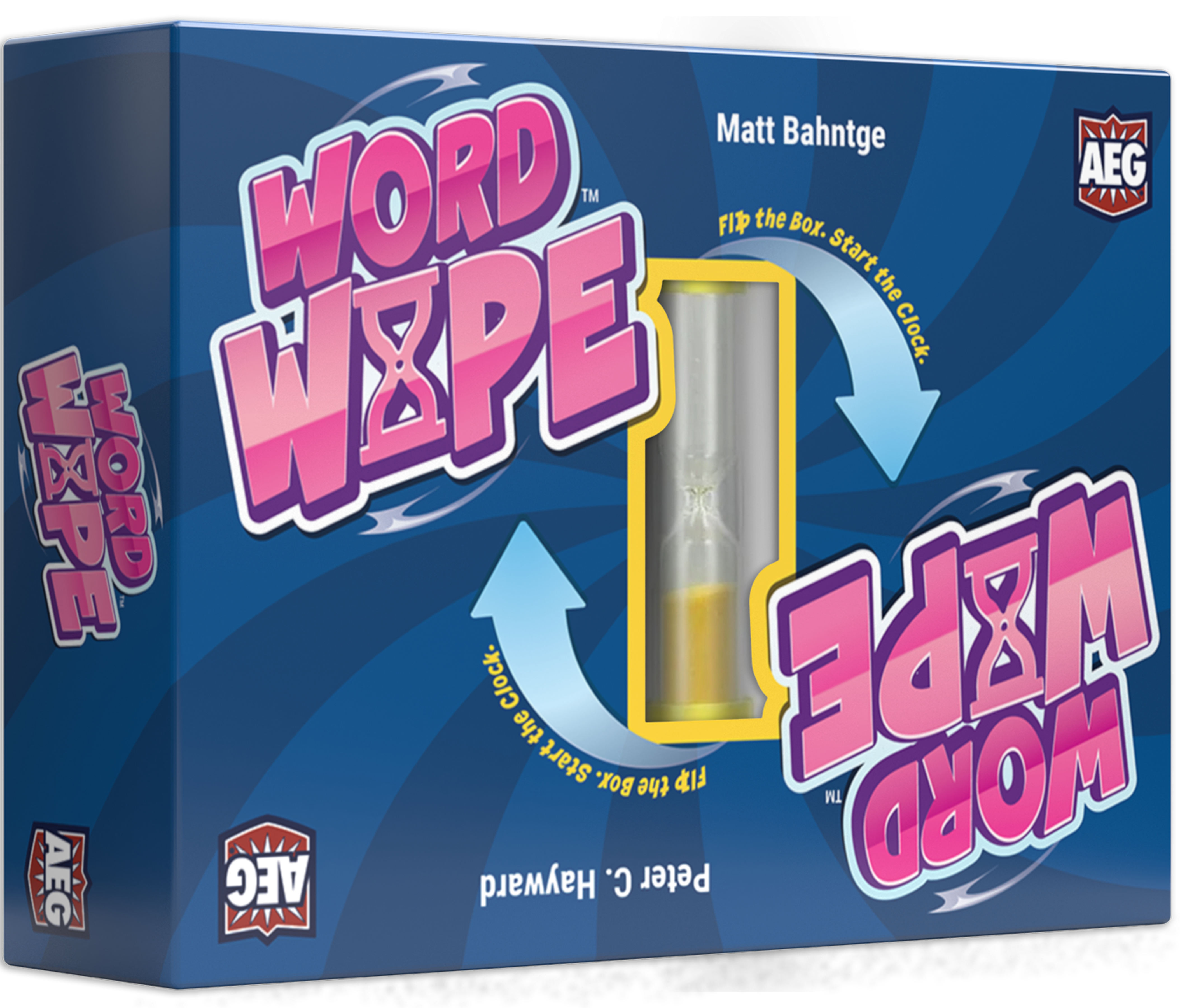 WORD WIPE | Grognard Games