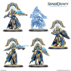 STARCRAFT: PROTOSS - ADEPT | Grognard Games