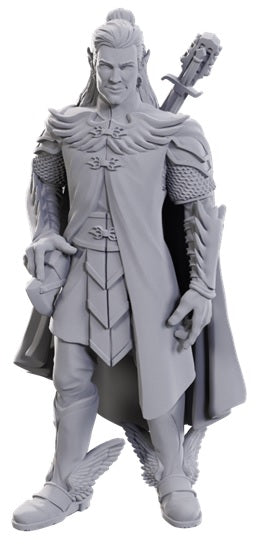 Critical Role UNPAINTED MINIS 90723 DORIAN STORM | Grognard Games