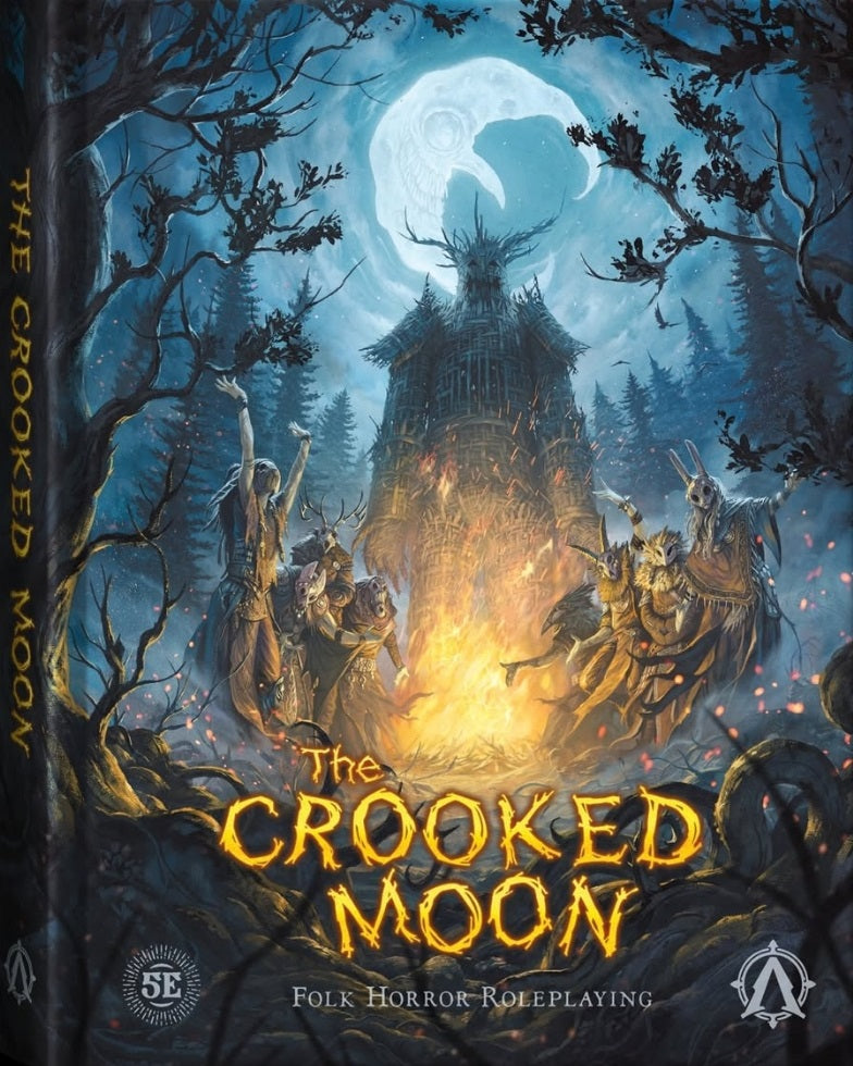 THE CROOKED MOON RPG | Grognard Games