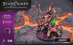 STARCRAFT: ZERG - QUEEN | Grognard Games