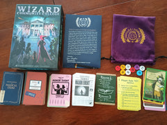 WIZARD COMMUNITY COLLEGE | Grognard Games