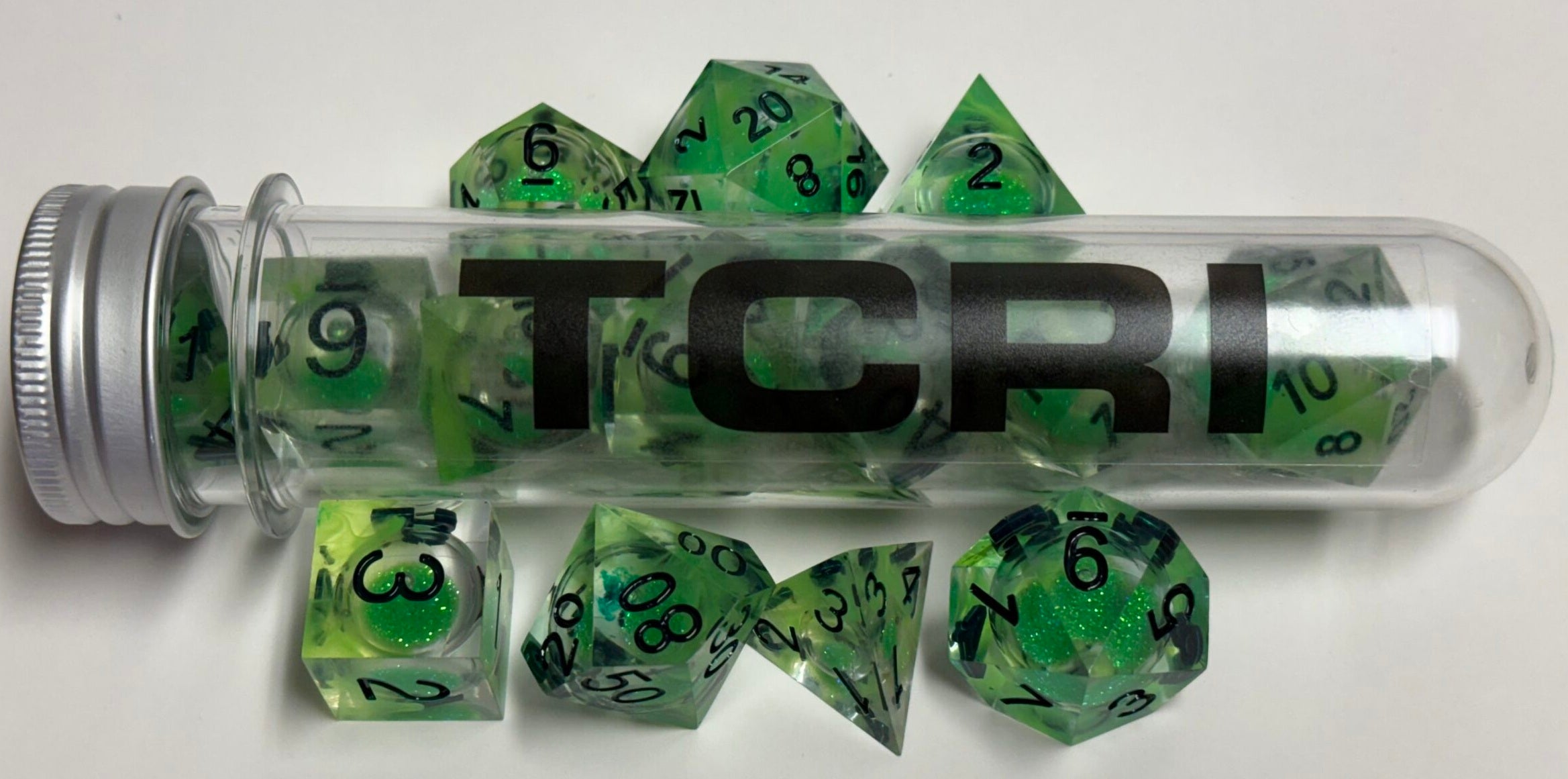 Teenage Mutant Ninja  Mutagen Dice | Grognard Games