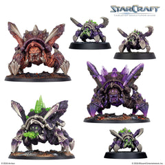 STARCRAFT: ZERG - ROACH | Grognard Games