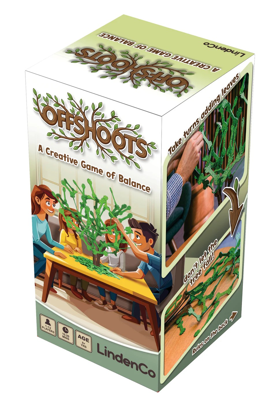 OFFSHOOTS (Pre-Order 6-26-26) | Grognard Games