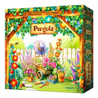 PERGOLA | Grognard Games