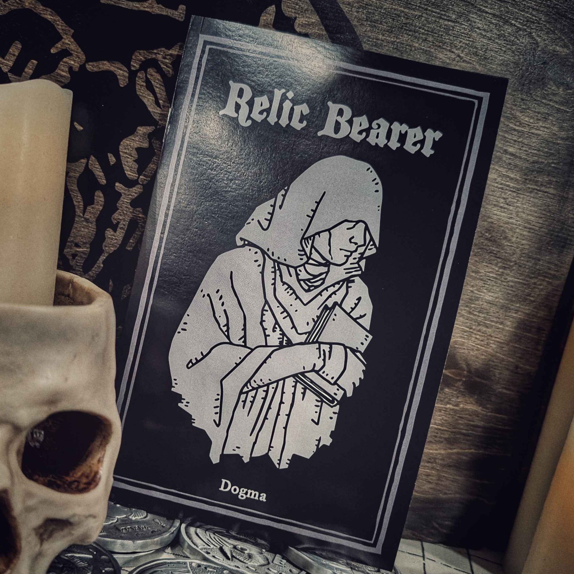 Relic Bearer: Dogma | Grognard Games