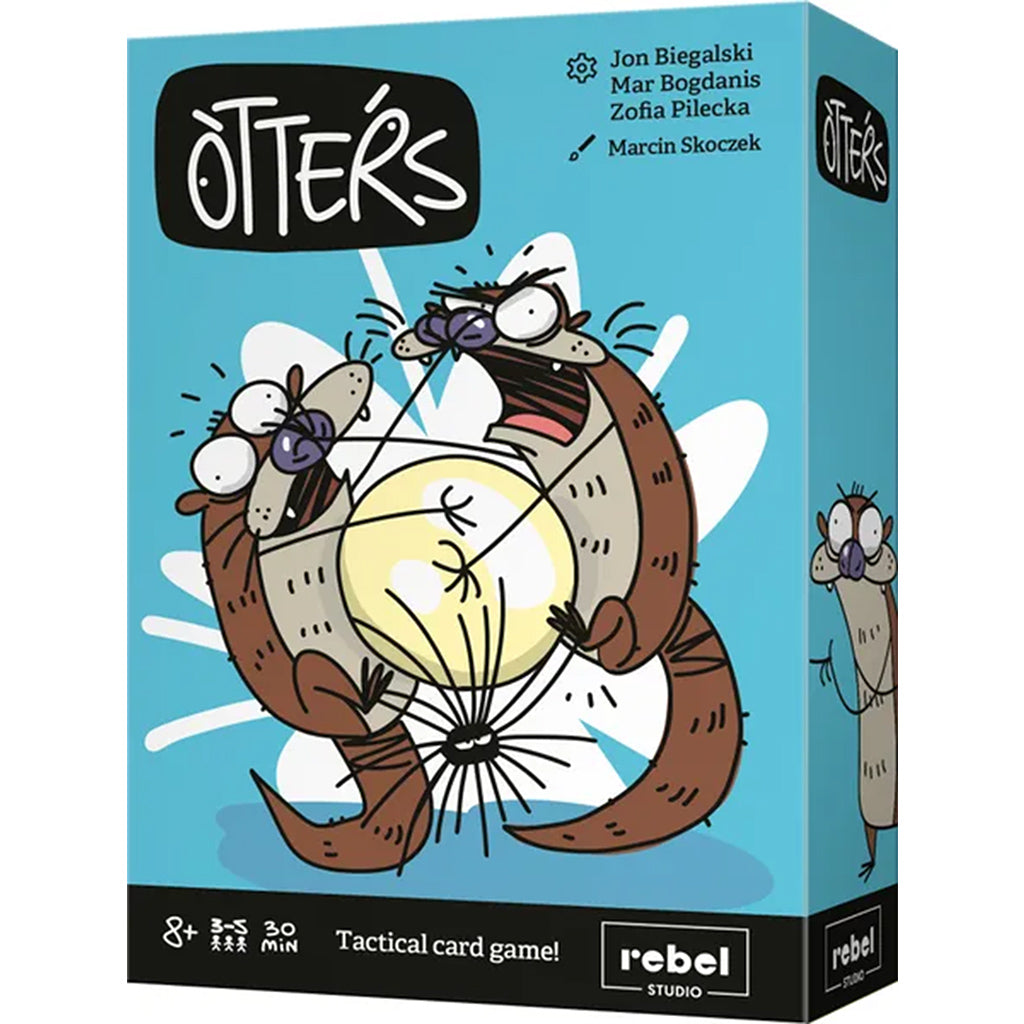 Otters | Grognard Games
