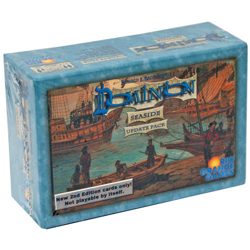 Dominion: Seaside 2E Update Pack | Grognard Games