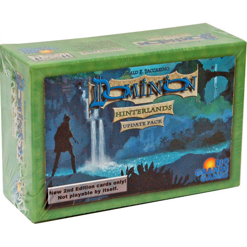 Dominion: Hinterlands 2E Update Pack | Grognard Games