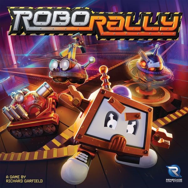 Robo Rally | Grognard Games