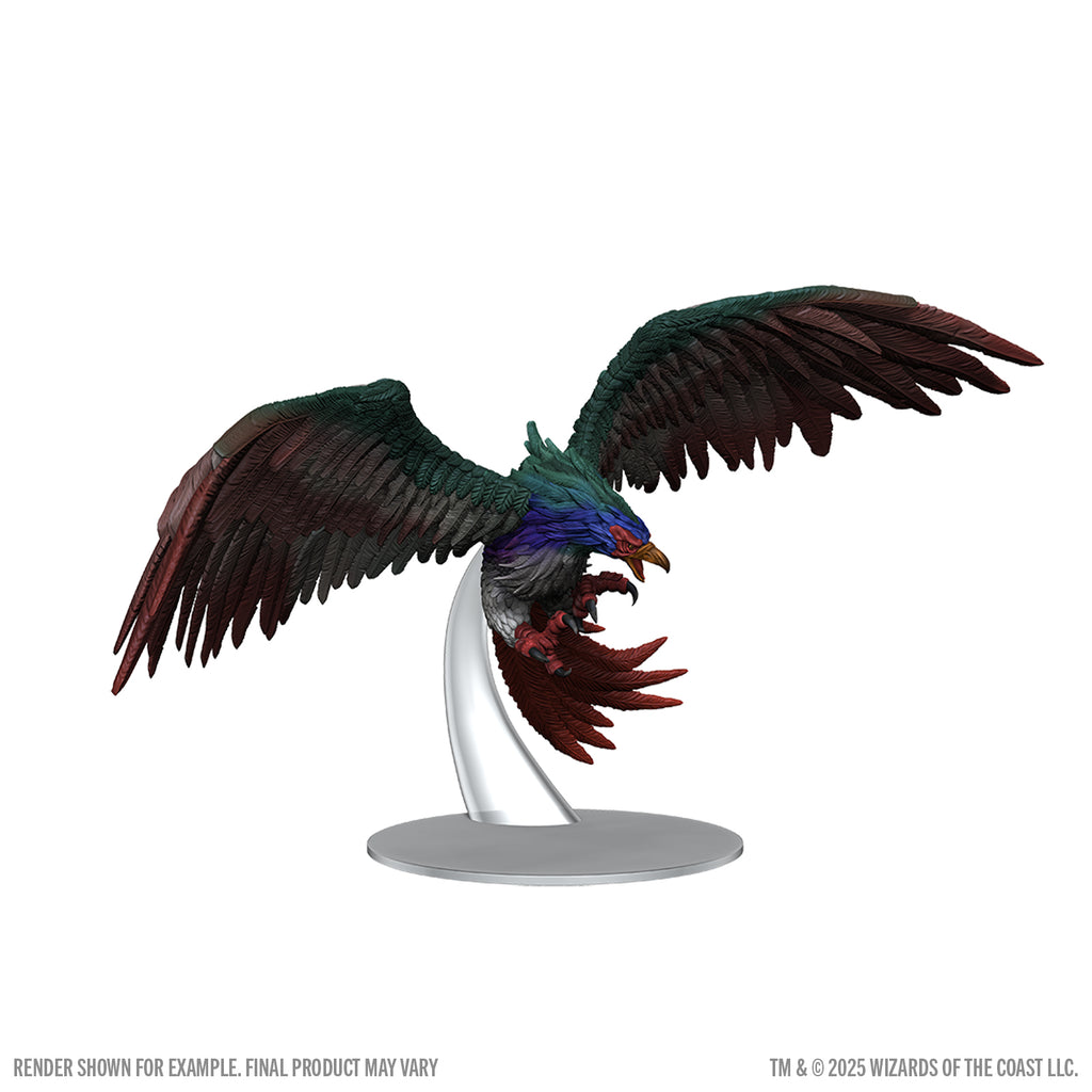 Wizkids 96385 Roc Pre-Painted | Grognard Games
