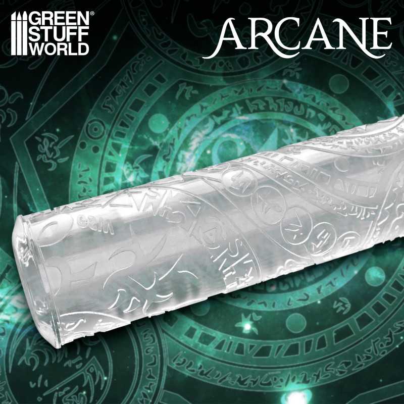 Green Stuff World: Rolling Pin Arcane | Grognard Games