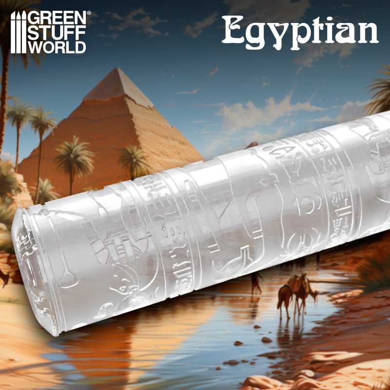 Green Stuff World: Rolling Pin Egyptian | Grognard Games