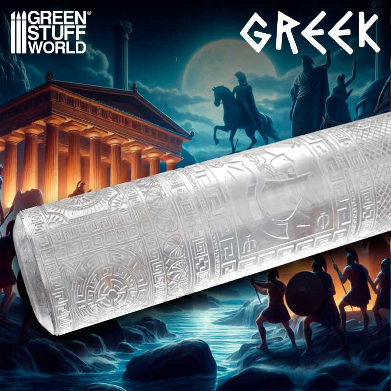 Green Stuff World: Rolling Pin Greek | Grognard Games
