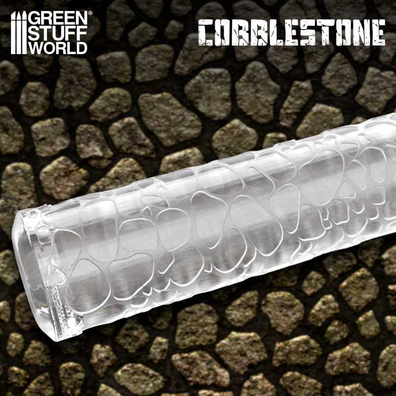 Green Stuff World: Rolling Pin Cobblestone | Grognard Games