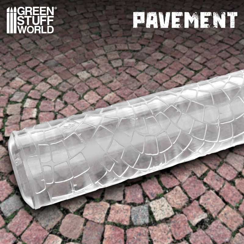 Green Stuff World: Rolling Pin Pavement | Grognard Games
